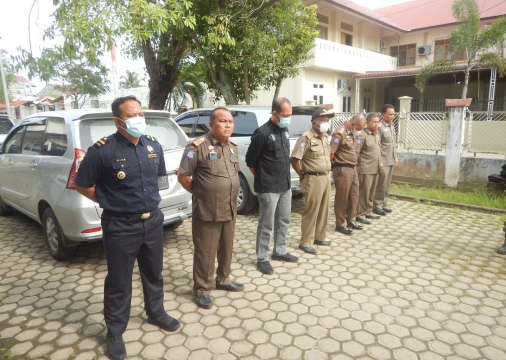 Gandeng Bea Cukai Lhokseumawe, Pemkab Aceh Utara Gencarkan Operasi Rokok Ilegal