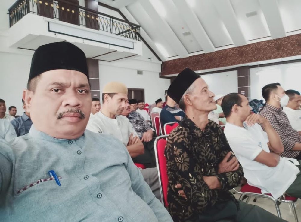 Pemkab Aceh Utara Gelar Pengajian Rutin Ramadhan