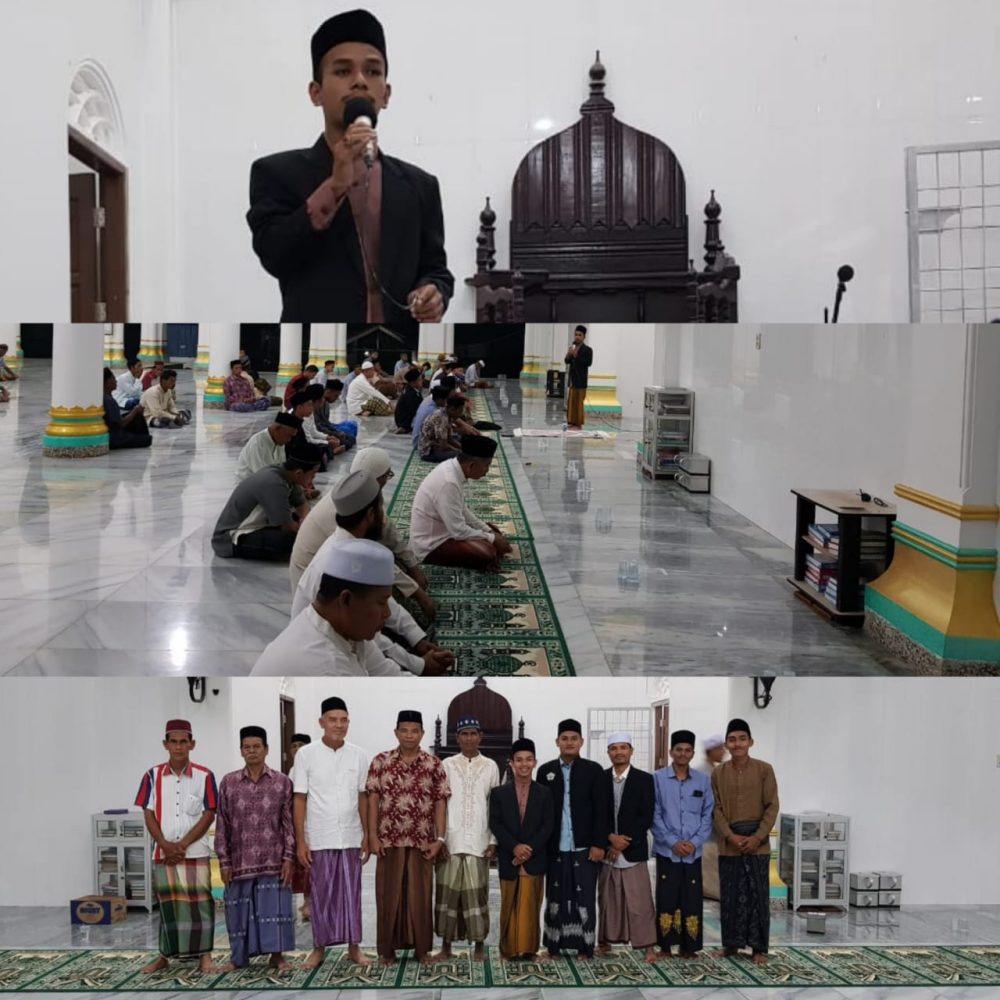 Forum Da’i Milenial Rangkul Generasi Milenial Untuk Makmurkan Masjid