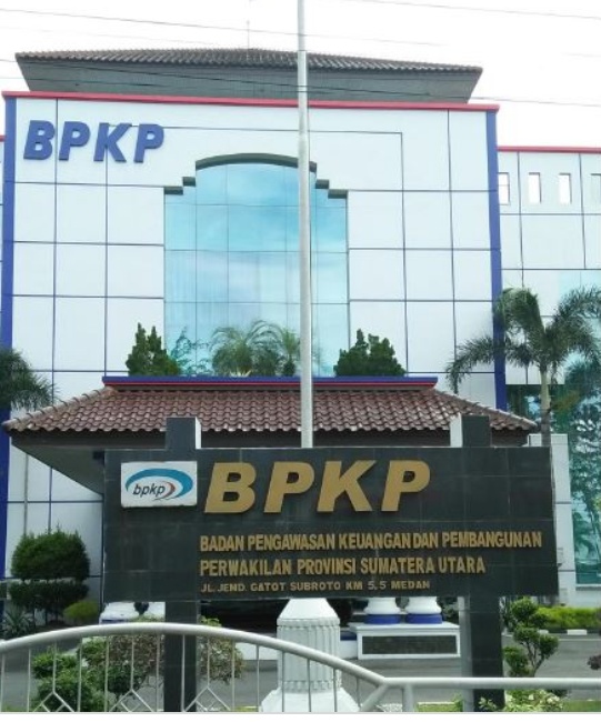 Badan Pengawassan Keuanggan BPKP Provinsi Sumatera Utara Lakukan Audit