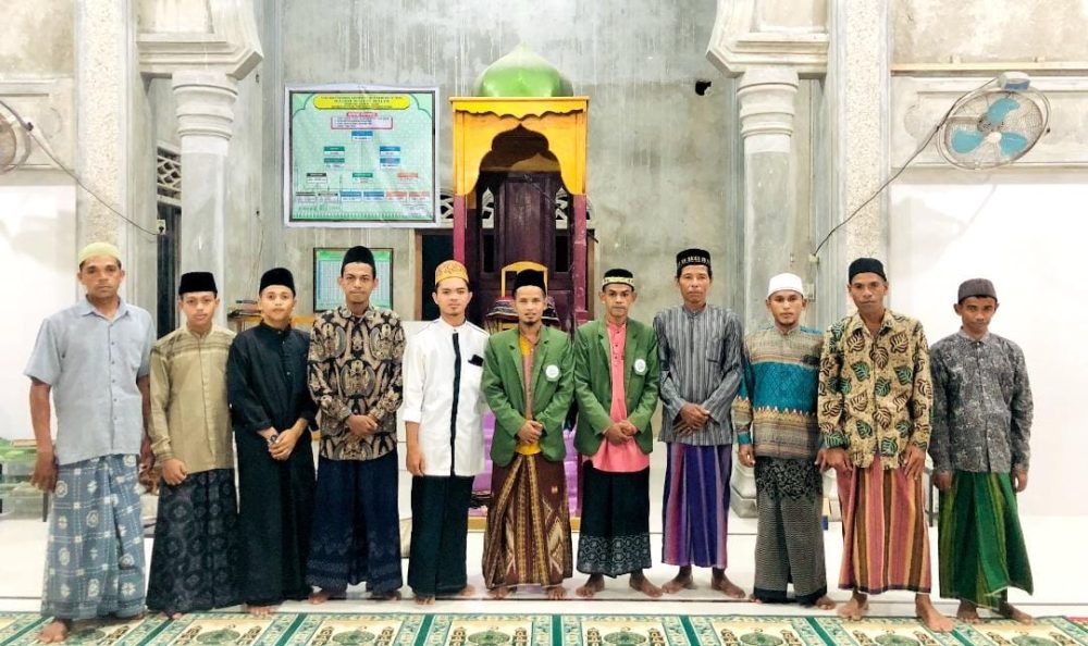 Kesekian Kalinya, PAC RTA Pirak Timu Dan Kopi Hitam Aceh Lakukan Safari Ramadhan Di Dua Masjid