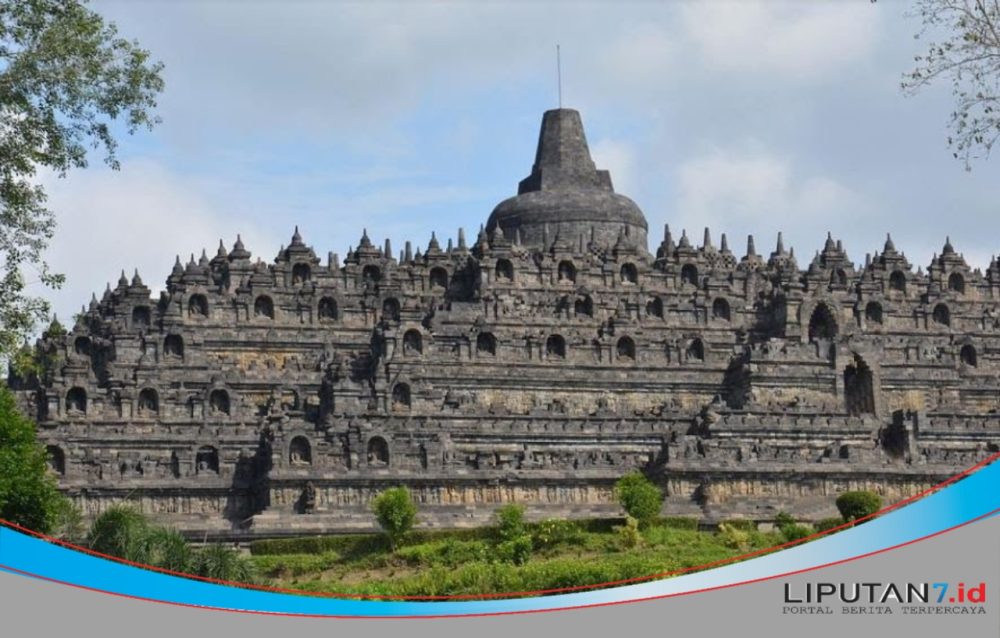 Candi Borobudur Pusat Kegiatan Hari Waisak 2022, hingga Penyesuaian Jalur Wisatawan