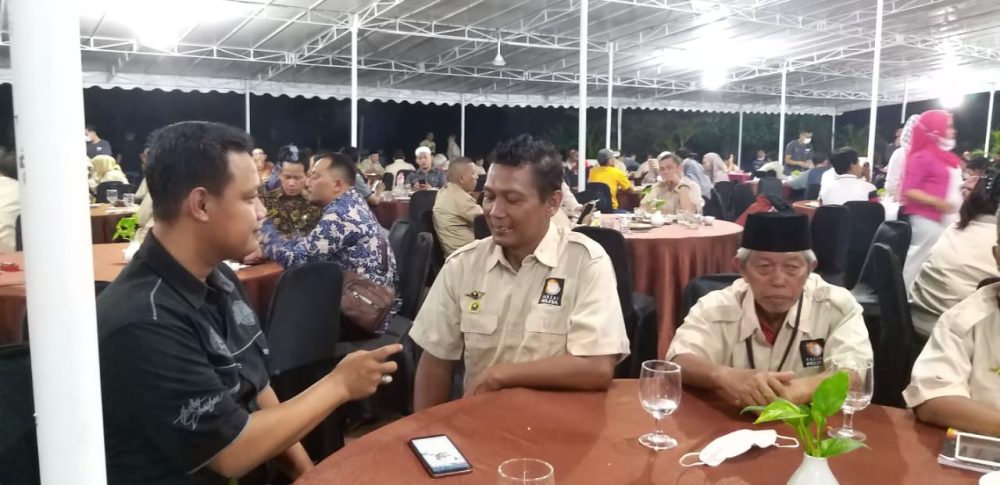 Rombongan DPD Jawa Tengah Menyukseskan Rakernas Partai Pelita Dan Hadir Juga Provinsi Se Indonesia 