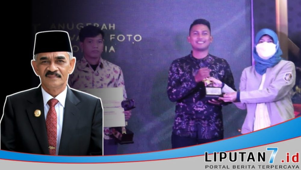 Bupati Aceh Utara Ucapkan Selamat Kepada Rahmat Mirza Atas Penganugerahan APFI 2022