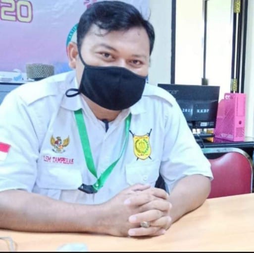 Ketua LSM Tamperak Sesalkan Tindakan Oknum Anggota Polsek Ciekusal Yang Lepaskan Tembakan Bak Koboy Jalanan