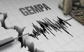 Gempa Berkekuatan 5,4 Skala Richter Guncang Kaur Bengkulu, Terasa Hingga Kecamatan Semende Raye