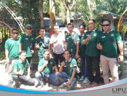 Wisata Taman Tectona Sumenep diKunjungi KWRI Sampang, Ada Yang Menarik di Wisata Ini