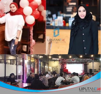 Lotus Cafe, Cafe Hits Tempat Nongkrong Bintang Lima Dengan Harga Kaki Lima