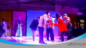 SMPN 12 Makassar Pembukaan Junior Red Cross Event 2022