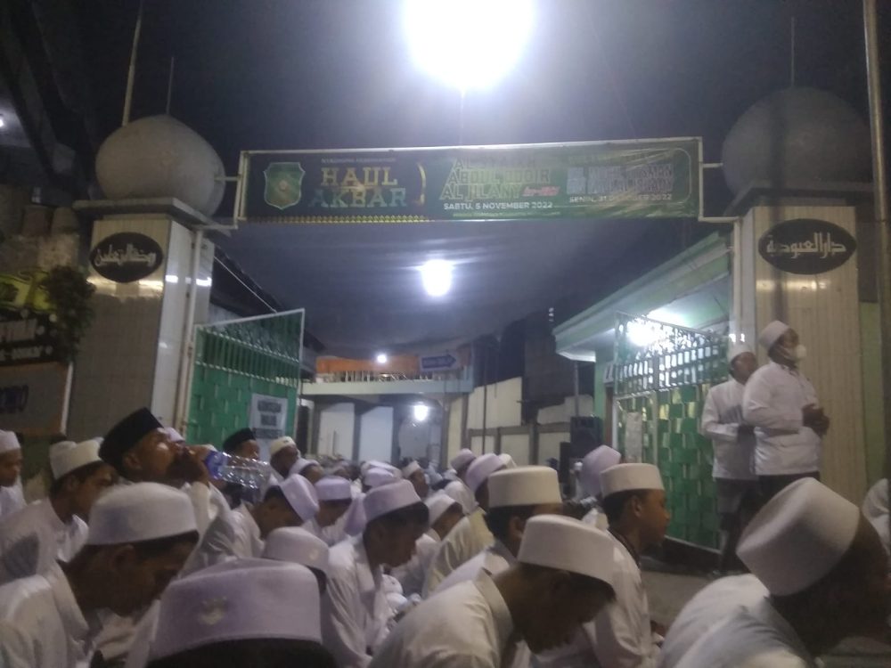 Walikota Surabaya Hadiri Peringatan Maulidurrosul Muhammad Saw