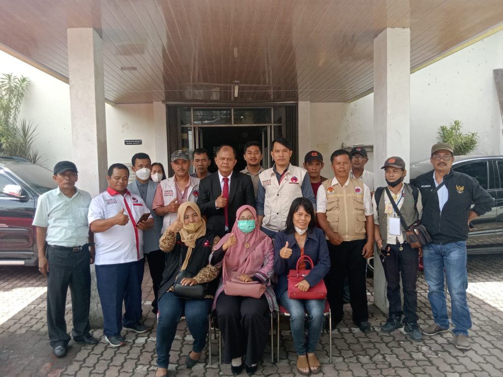 Sekda Provinsi Sumatra Utara Tidak Penuhi Panggilan Sidang, Ketua Umum PKN: Tidak Menghargai Panggilan Negara