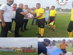 Turnamen Muara Batu Cup Satu Tahun 2022 Resmi Dibuka Di Stadium Football Krung Mane