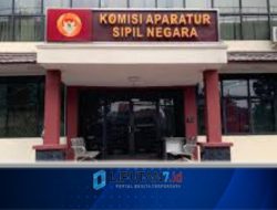 BKPSDM Nge-Prank Plt Bupati Probolinggo : Rekomendasi Penolakan KASN Di Misteriuskan