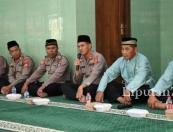Masjid Baiturrahim Bandung Playen Menjadi Lokasi Jum’at Curhat Kapolres Gunungkidul 
