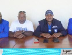 8 ketua DPD PAN Papua Pegunungan mengundurkan diri.