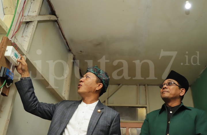Bupati Bandung Launching Bedas Caang Baranang di Pangalengan, Bupati: Tercatat 3.045 Rumah di Kabupaten Bandung Belum Mendapatkan Jaringan Listrik.