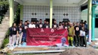 Ganjar Milenial Center (GMC) Gelar Aksi Bhakti Sosial Peduli Renovasi Taman Pendidikan Madrasah