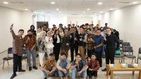 Bio Farma, induk Holding BUMN Farmasi mengadakan Bio Farma x MIT Hacking Medicine Goes to Campus di Universitas Indonesia, Depok pada 27 Juni 2023.