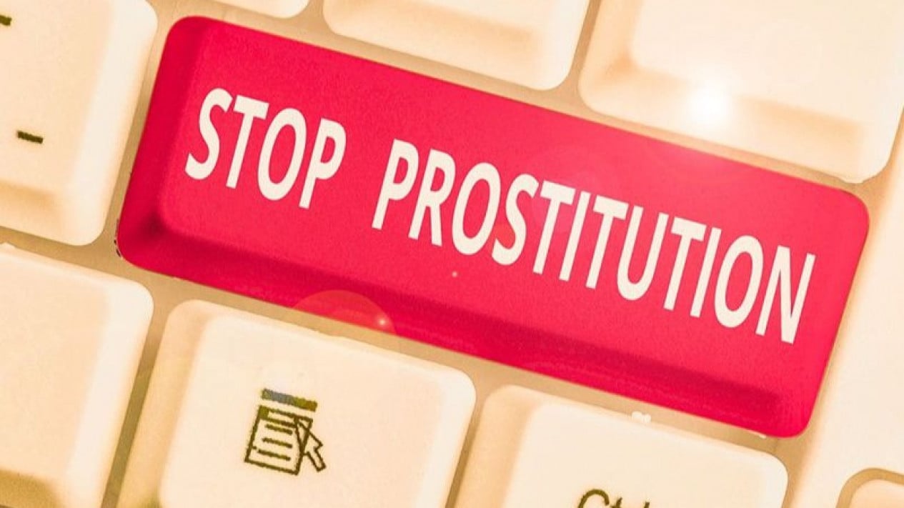 Ket Foto : Ilustrasi Stop Prostitusi