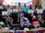 Pemkab Jepara Memberikan Penghargaan Kepada 118 Desa Dan 2 Kecamatan, Tercepat Bayar PBB P2
