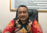 Ket Foto : Kepala Dinas Sosial P3A, Drs. Achmad Dzulkarnain.