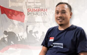 Ket Foto : Inyoman Sudirman (Anggota PD MIO Sumenep).