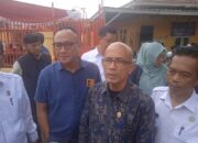 Anggota DPRD Kota Palembang Dapil VI Serap Aspirasi Masyarakat