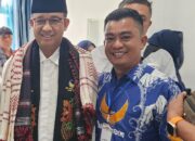 Zubir HT Ditunjuk Jadi Ketua Tim Pemenangan AMIN Aceh Utara