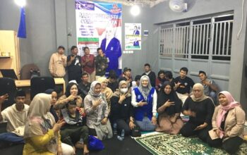 Awali Kampanye, Caleg DPRD Kabupaten Tangerang Nurlela Dapil 6 Kunjungi Warga Legok