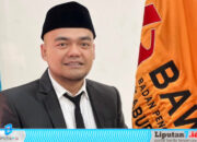 Ket Gambar : Komisioner Bawaslu Sumenep, Moh. Rusydi Zain selaku Koordinator Divisi Hukum dan Penyelesaian Sengketa.
