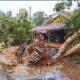 Puting Beliung Terjang 121 Rumah Hingga Fasilitas Umum Rusak di Jepara